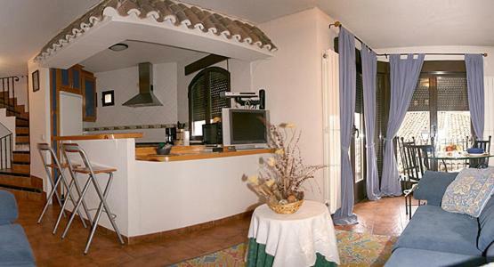 Casita Del Brezal Pension Rascafría Buitenkant foto
