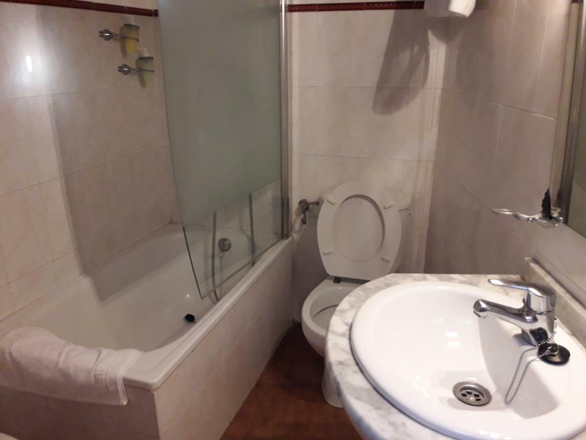 Casita Del Brezal Pension Rascafría Buitenkant foto