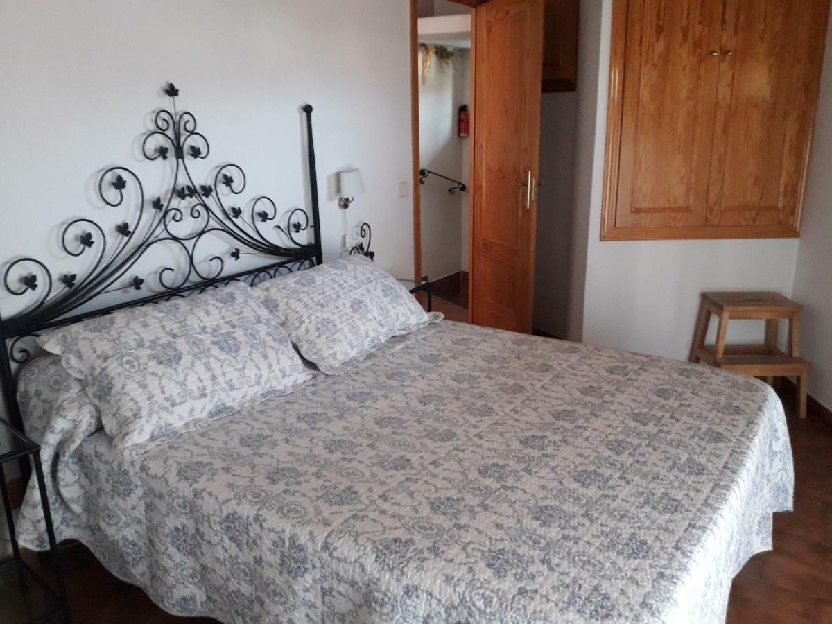 Casita Del Brezal Pension Rascafría Buitenkant foto